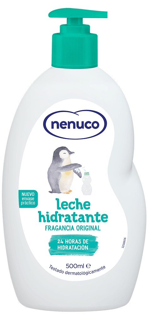 Comprar Nenuco - Agua de colonia 500ml